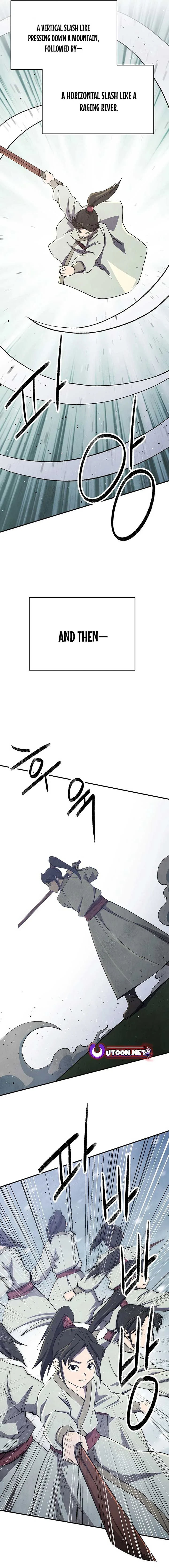 The Genius Grandson of Namgung Clan Chapter 11 page 6