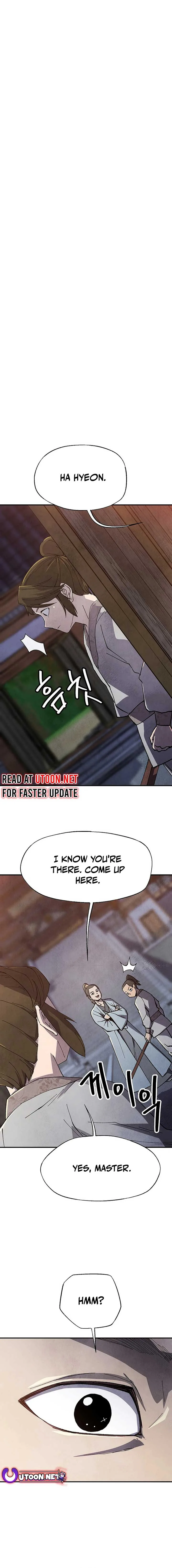 The Genius Grandson of Namgung Clan Chapter 14 page 3