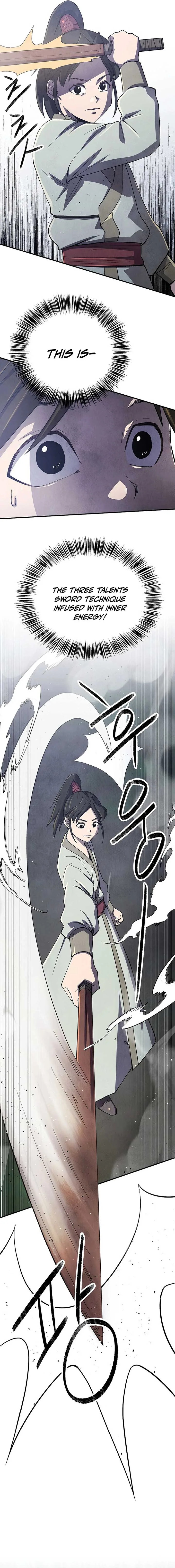 The Genius Grandson of Namgung Clan Chapter 11 page 5