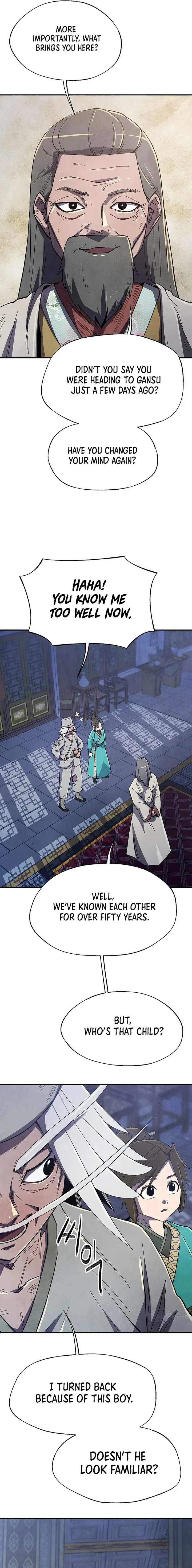 The Genius Grandson of Namgung Clan Chapter 6 page 9