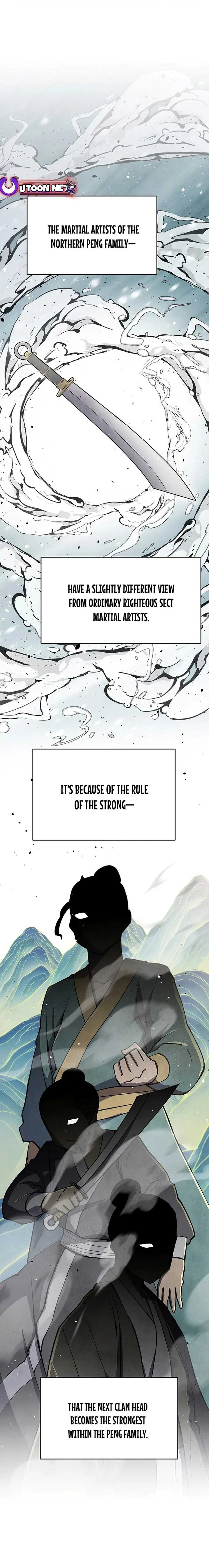 The Genius Grandson of Namgung Clan Chapter 14 page 2
