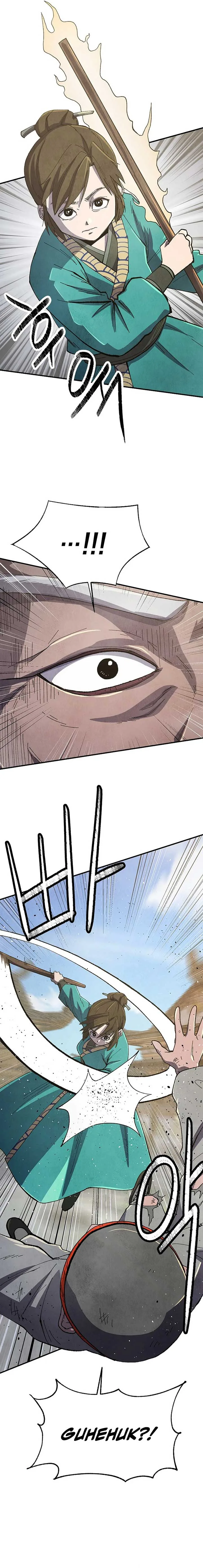 The Genius Grandson of Namgung Clan Chapter 4 page 18