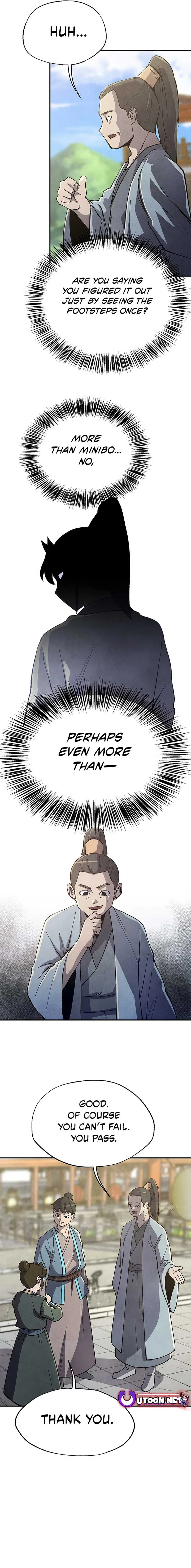 The Genius Grandson of Namgung Clan Chapter 9 page 4