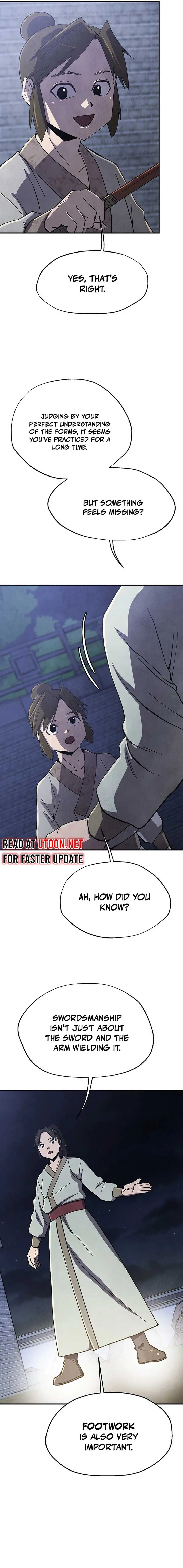 The Genius Grandson of Namgung Clan Chapter 11 page 3
