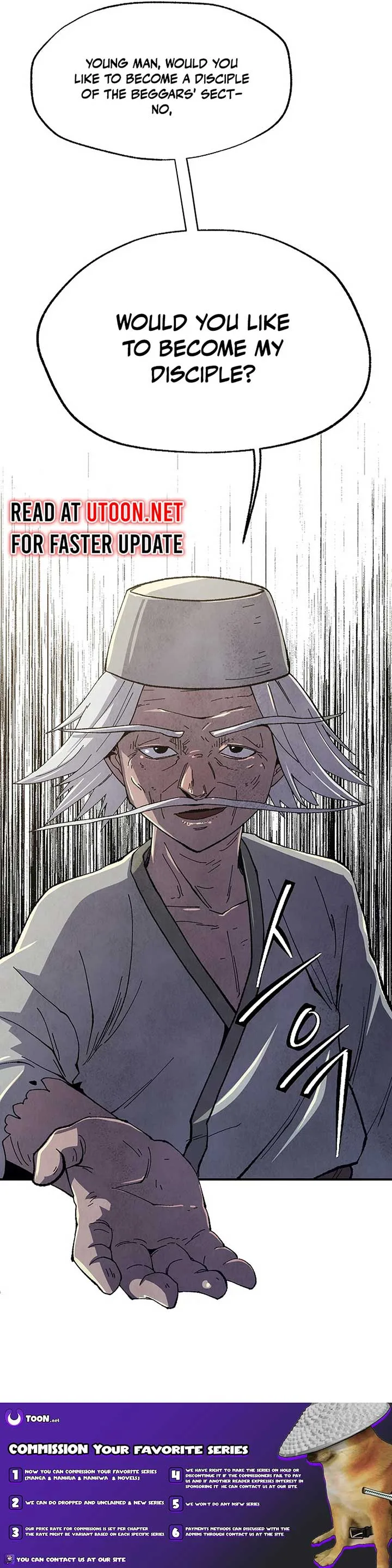 The Genius Grandson of Namgung Clan Chapter 4 page 23