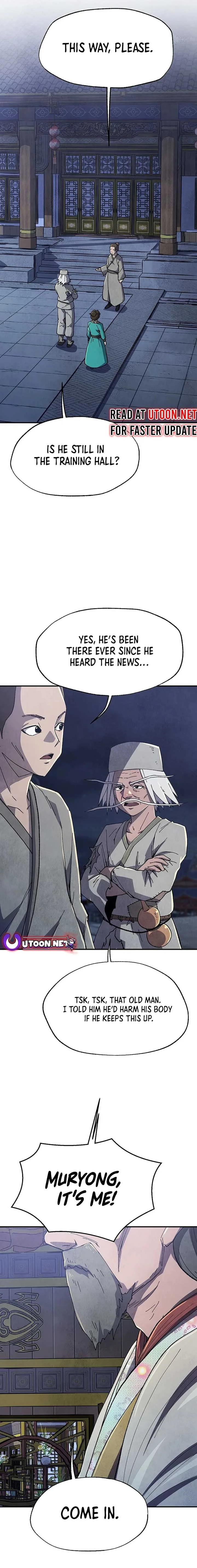 The Genius Grandson of Namgung Clan Chapter 6 page 7