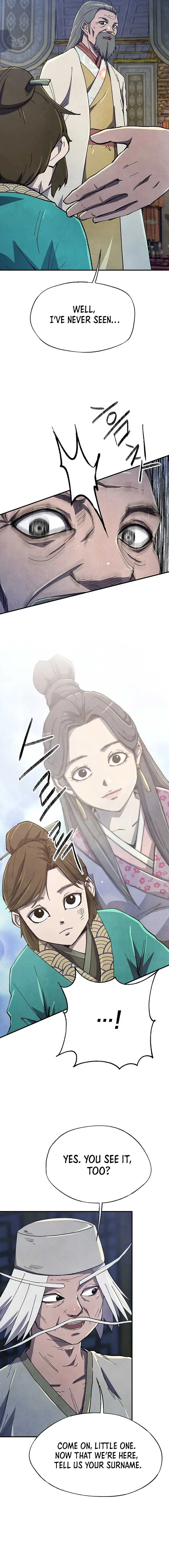 The Genius Grandson of Namgung Clan Chapter 6 page 10