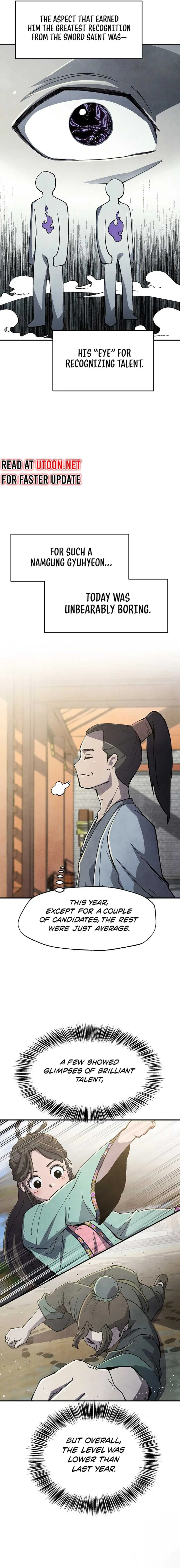 The Genius Grandson of Namgung Clan Chapter 8 page 3