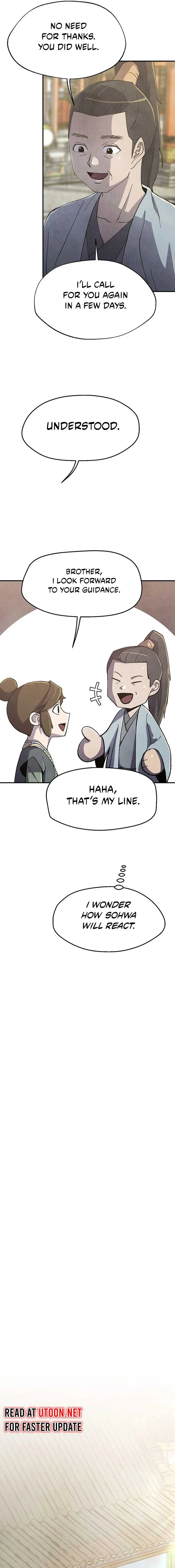 The Genius Grandson of Namgung Clan Chapter 9 page 5