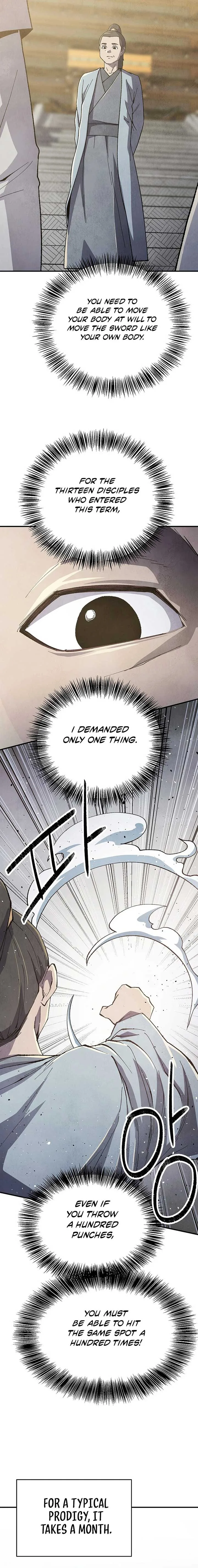 The Genius Grandson of Namgung Clan Chapter 10 page 7