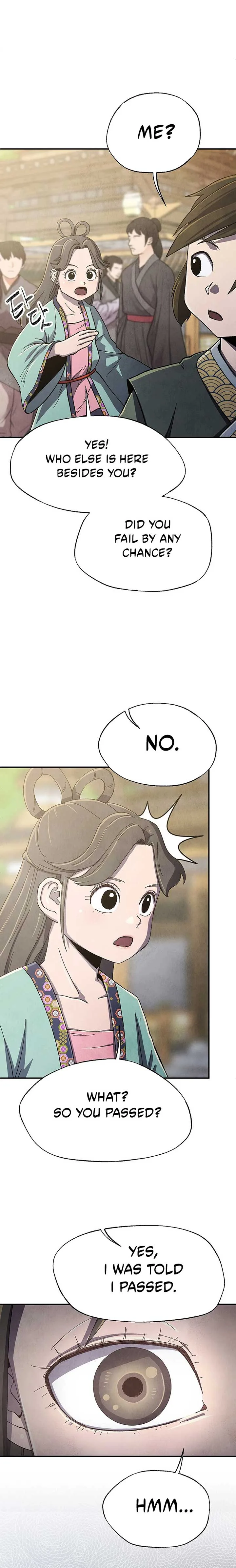 The Genius Grandson of Namgung Clan Chapter 9 page 7