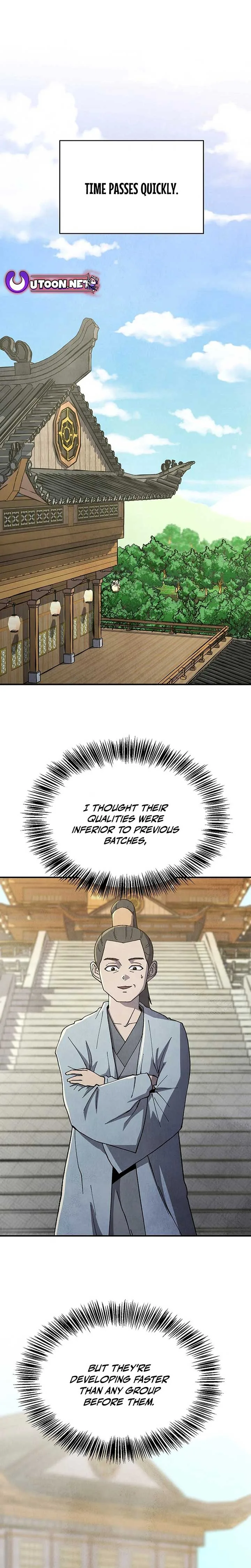 The Genius Grandson of Namgung Clan Chapter 13 page 2