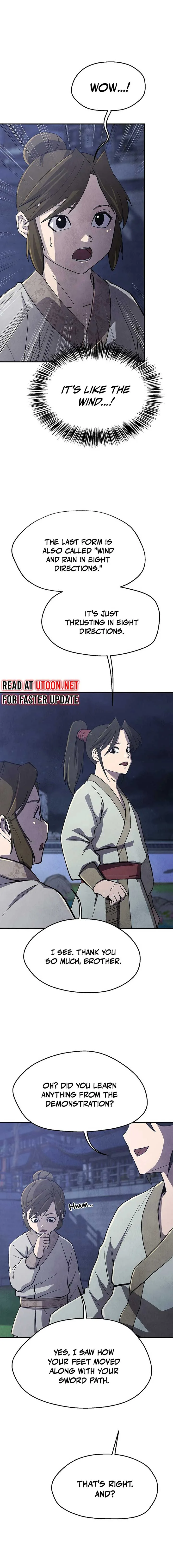 The Genius Grandson of Namgung Clan Chapter 11 page 7