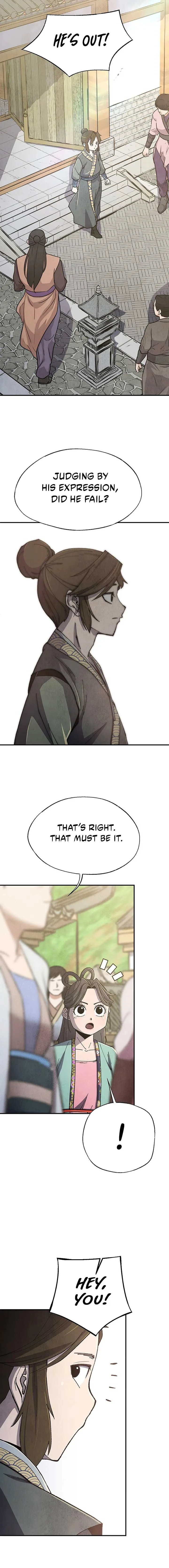 The Genius Grandson of Namgung Clan Chapter 9 page 6