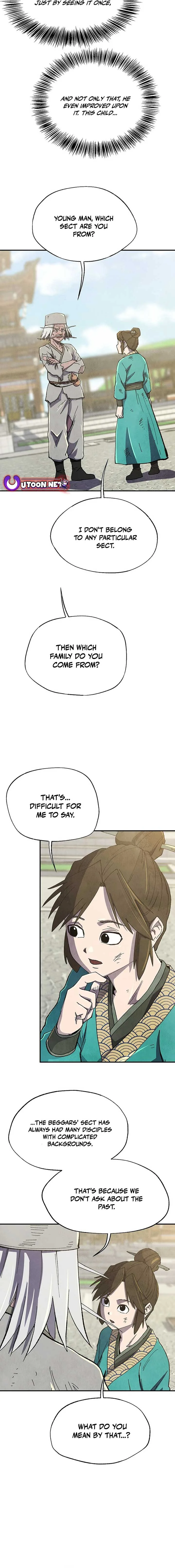 The Genius Grandson of Namgung Clan Chapter 4 page 22