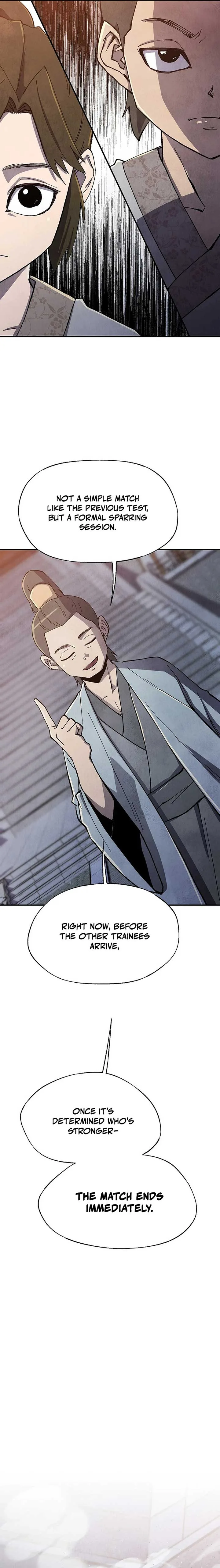 The Genius Grandson of Namgung Clan Chapter 14 page 5