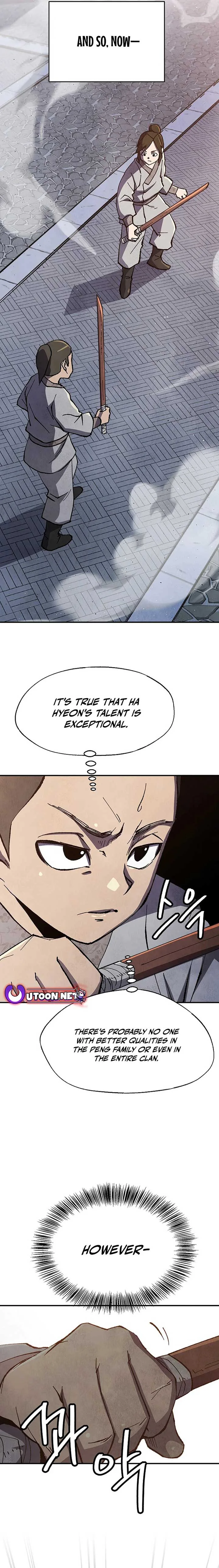 The Genius Grandson of Namgung Clan Chapter 14 page 6