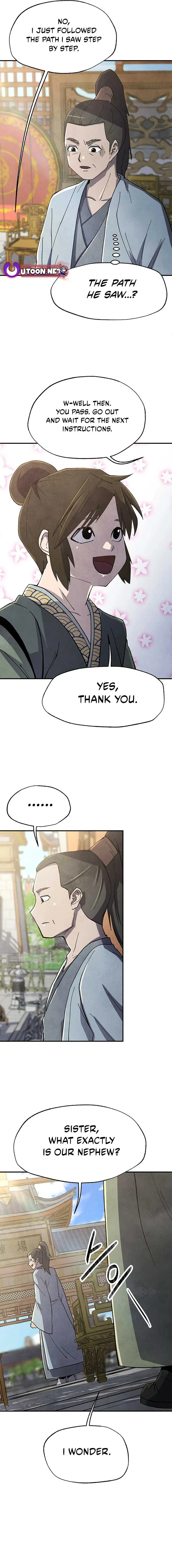 The Genius Grandson of Namgung Clan Chapter 8 page 5