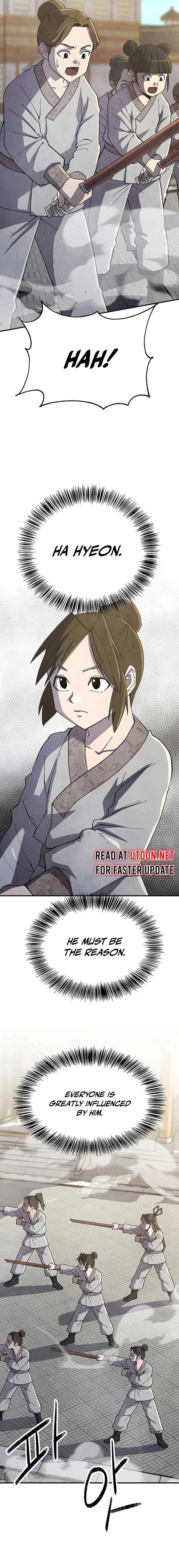 The Genius Grandson of Namgung Clan Chapter 13 page 3