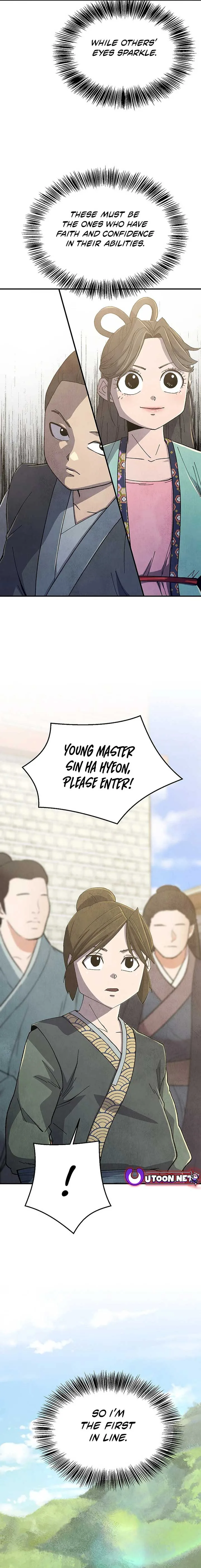 The Genius Grandson of Namgung Clan Chapter 8 page 10