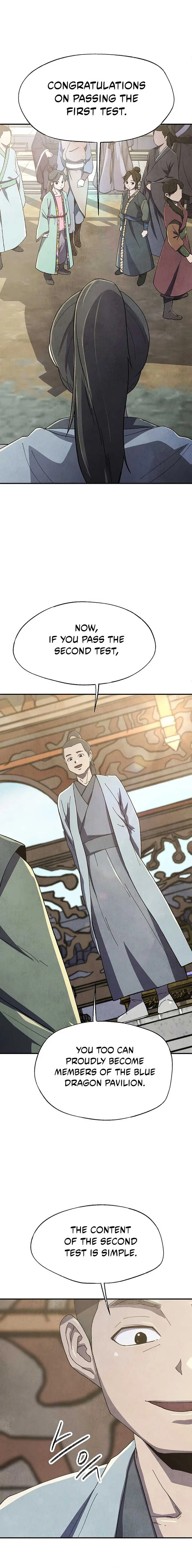 The Genius Grandson of Namgung Clan Chapter 8 page 7