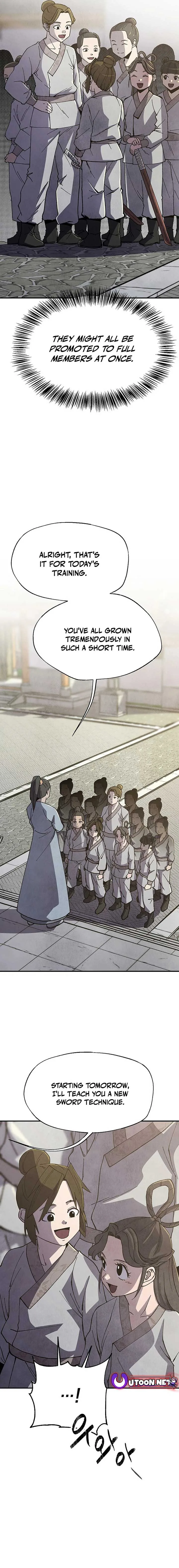 The Genius Grandson of Namgung Clan Chapter 13 page 6