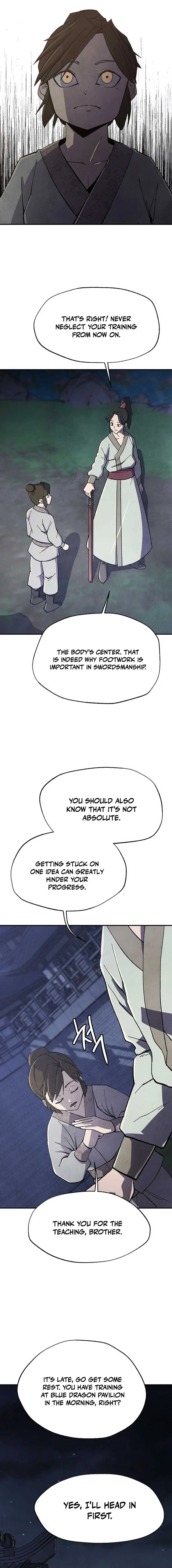 The Genius Grandson of Namgung Clan Chapter 11 page 10