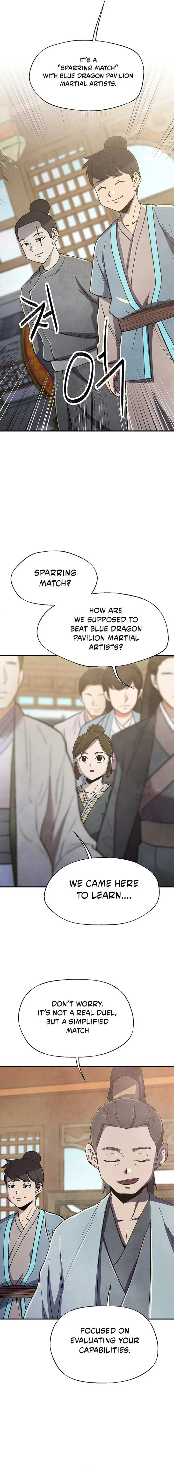 The Genius Grandson of Namgung Clan Chapter 8 page 8