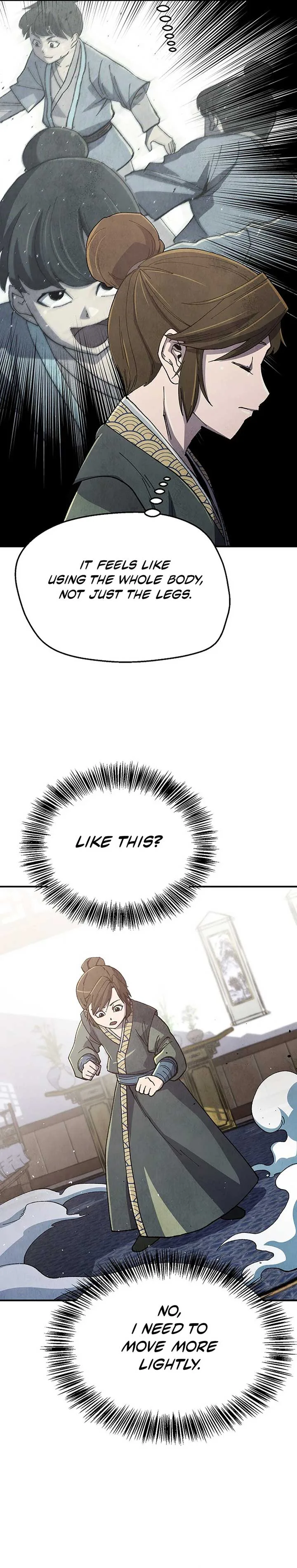 The Genius Grandson of Namgung Clan Chapter 9 page 9