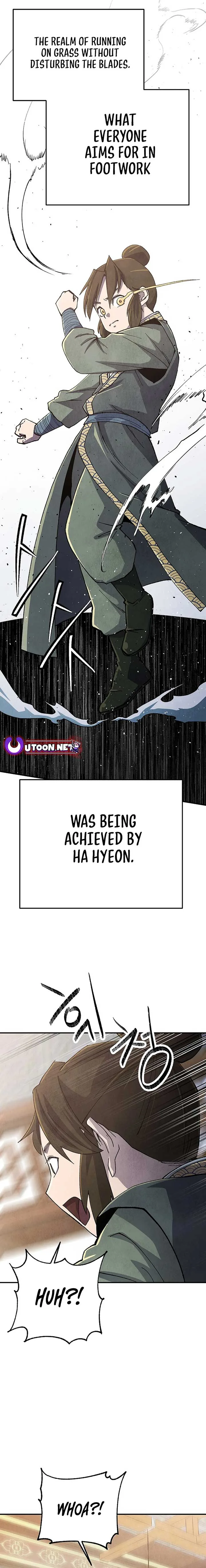 The Genius Grandson of Namgung Clan Chapter 9 page 11