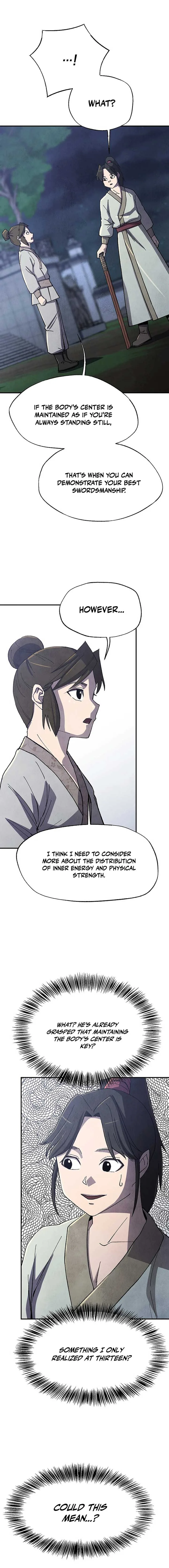 The Genius Grandson of Namgung Clan Chapter 11 page 9