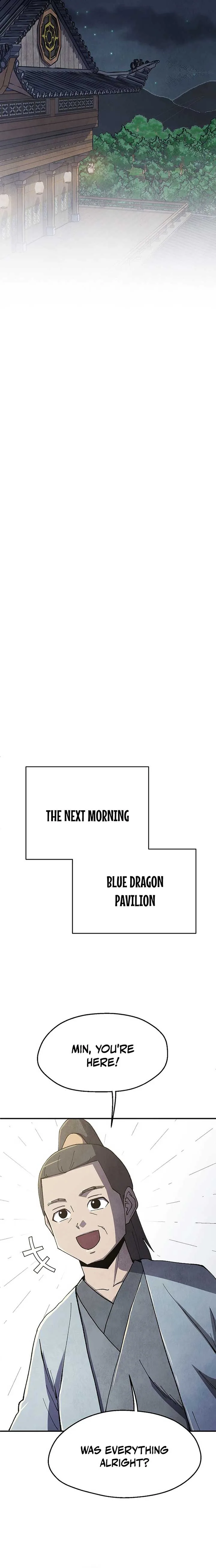 The Genius Grandson of Namgung Clan Chapter 11 page 11