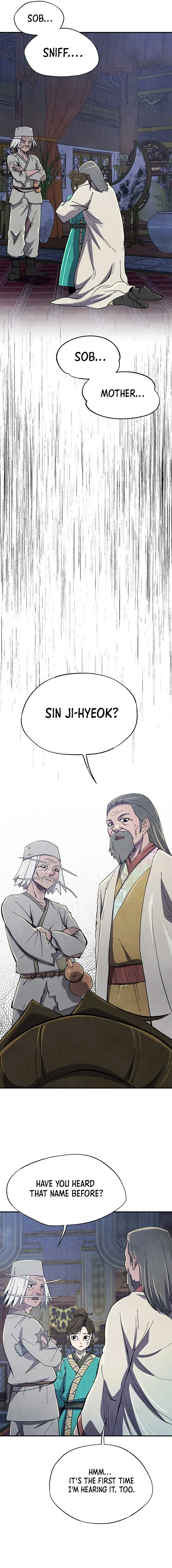 The Genius Grandson of Namgung Clan Chapter 6 page 16