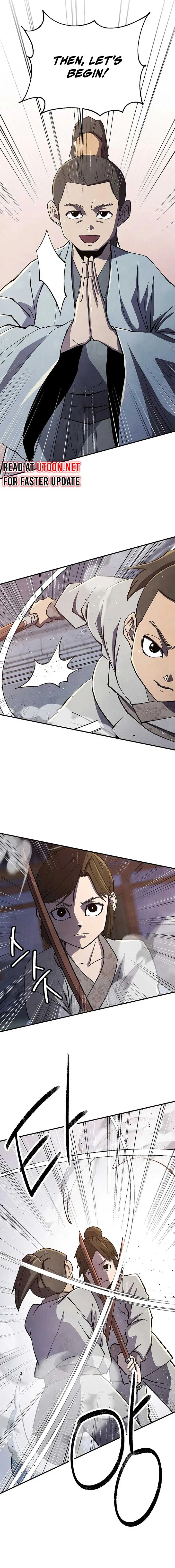 The Genius Grandson of Namgung Clan Chapter 14 page 7