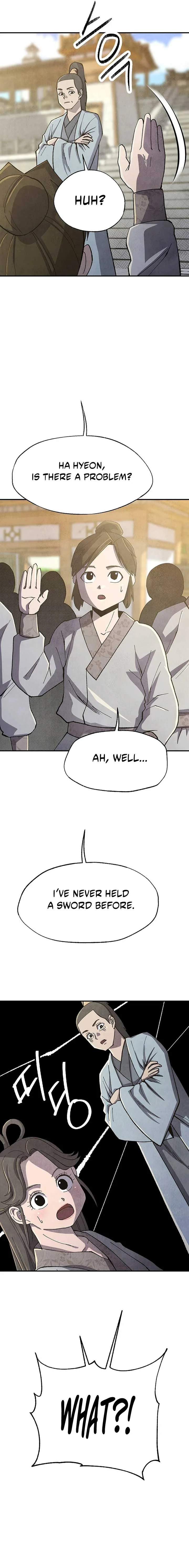 The Genius Grandson of Namgung Clan Chapter 10 page 12