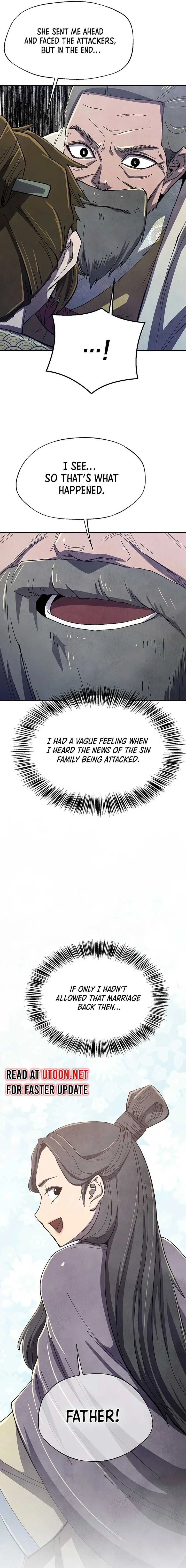 The Genius Grandson of Namgung Clan Chapter 6 page 14