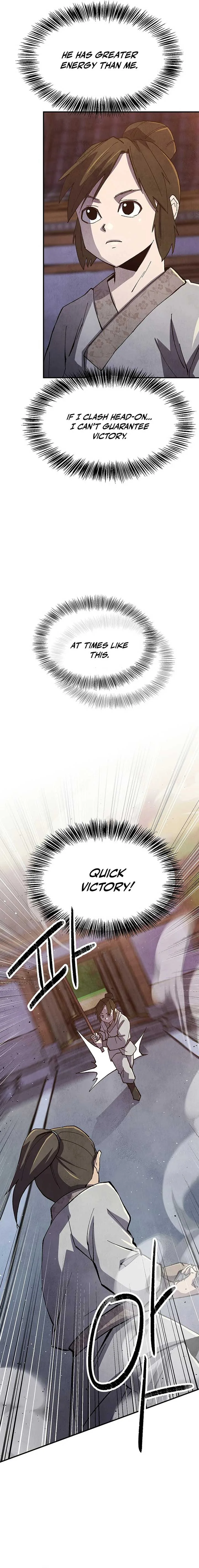 The Genius Grandson of Namgung Clan Chapter 14 page 12