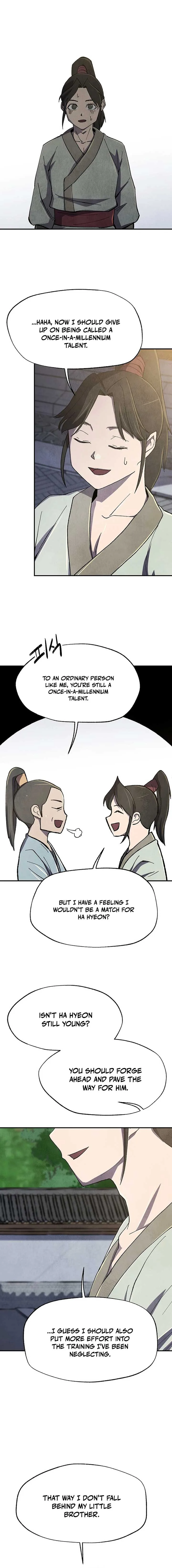 The Genius Grandson of Namgung Clan Chapter 11 page 17