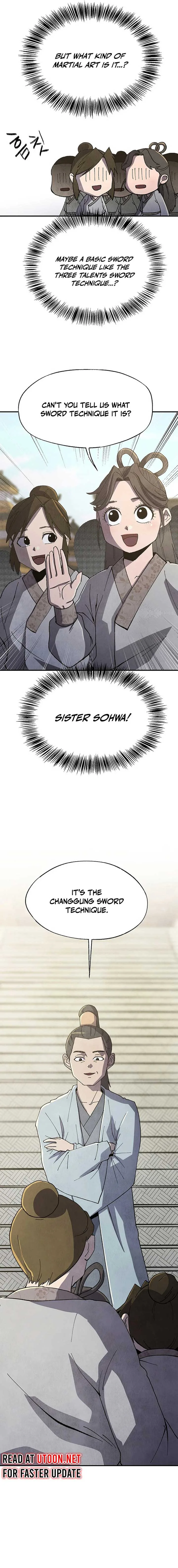 The Genius Grandson of Namgung Clan Chapter 13 page 7