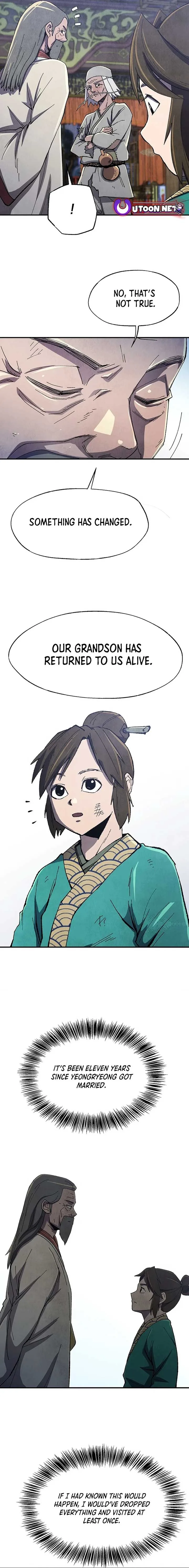 The Genius Grandson of Namgung Clan Chapter 6 page 18