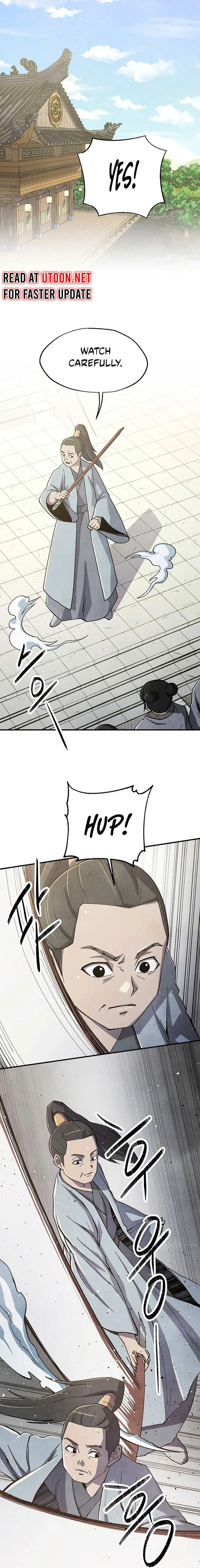 The Genius Grandson of Namgung Clan Chapter 10 page 14