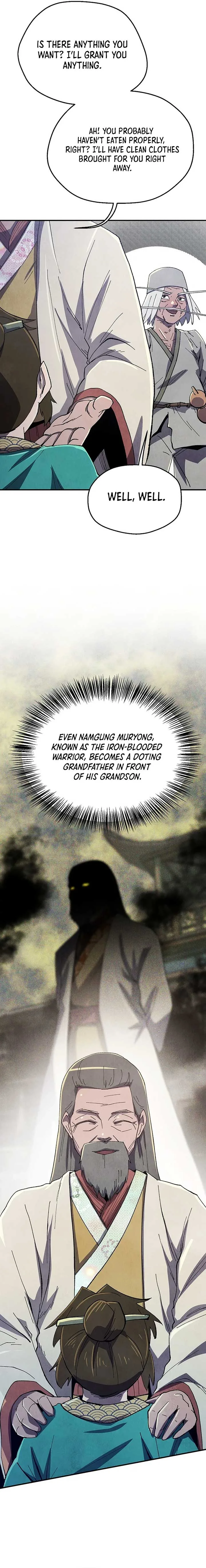 The Genius Grandson of Namgung Clan Chapter 6 page 20