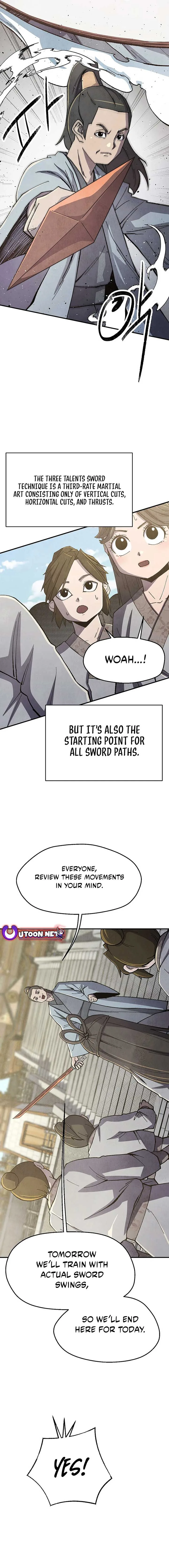 The Genius Grandson of Namgung Clan Chapter 10 page 15