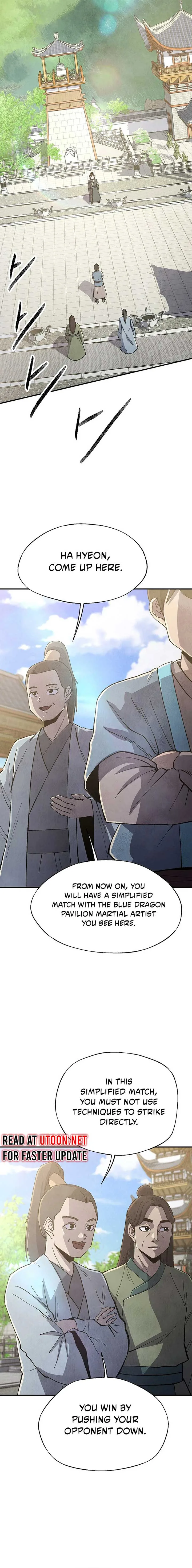 The Genius Grandson of Namgung Clan Chapter 8 page 11