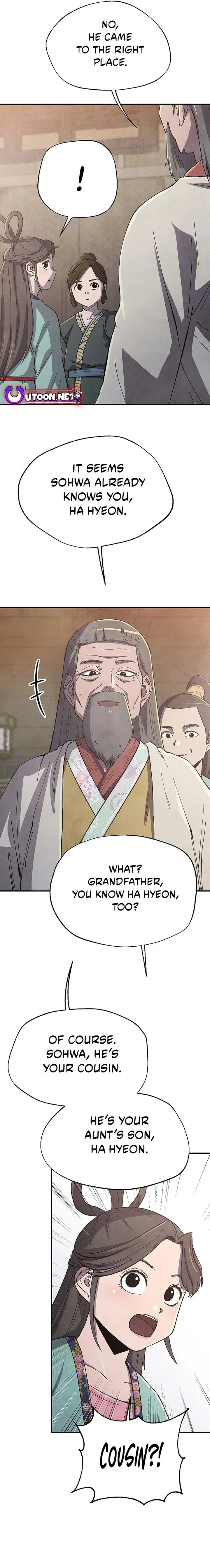 The Genius Grandson of Namgung Clan Chapter 9 page 14
