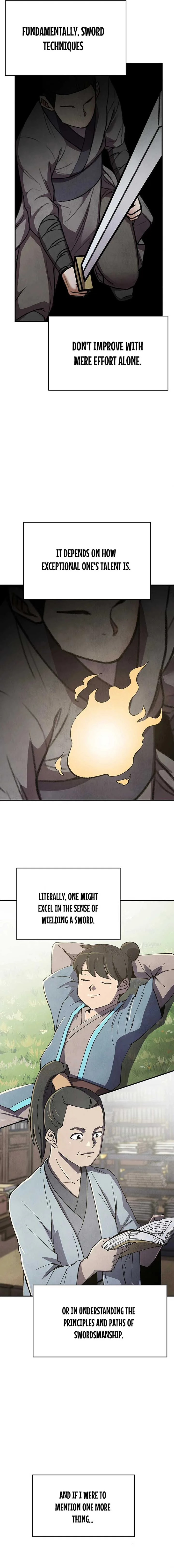 The Genius Grandson of Namgung Clan Chapter 13 page 10