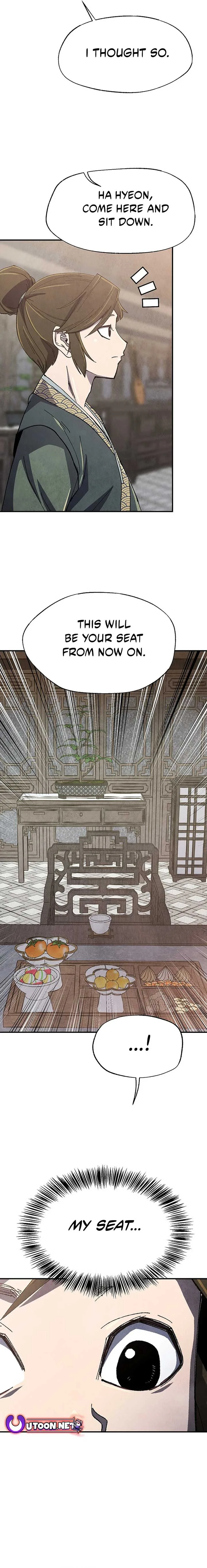 The Genius Grandson of Namgung Clan Chapter 9 page 16