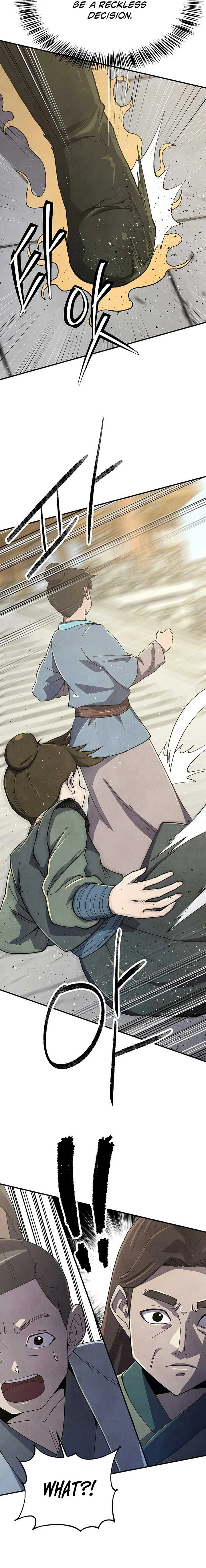 The Genius Grandson of Namgung Clan Chapter 8 page 15