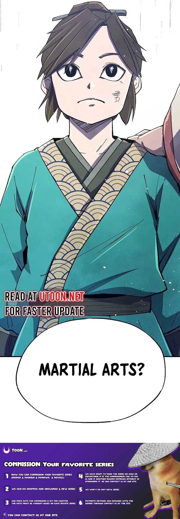 The Genius Grandson of Namgung Clan Chapter 6 page 22