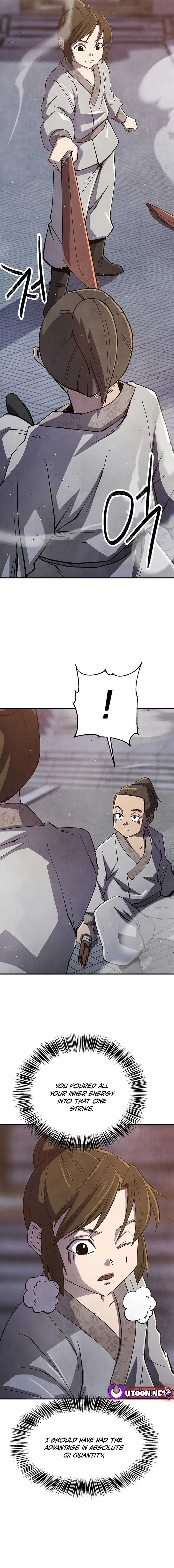 The Genius Grandson of Namgung Clan Chapter 14 page 14